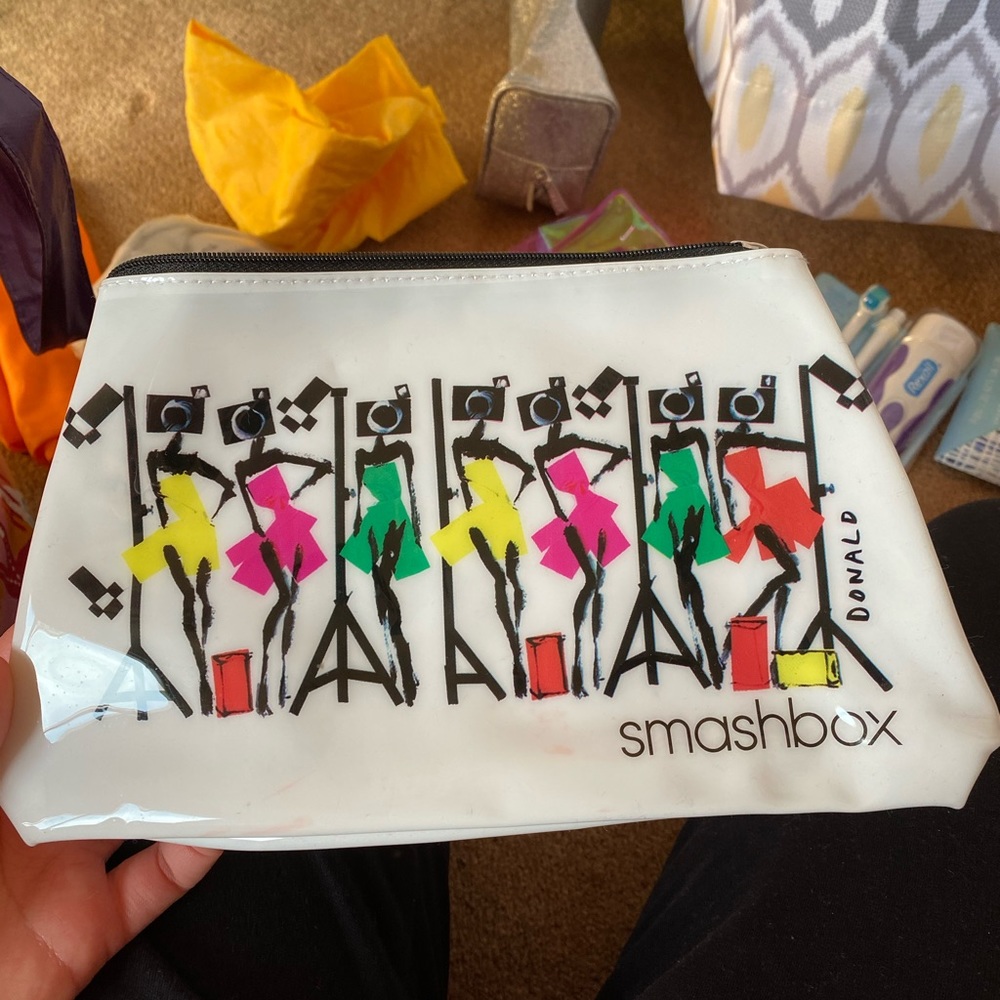 Smashbox Makeup bag